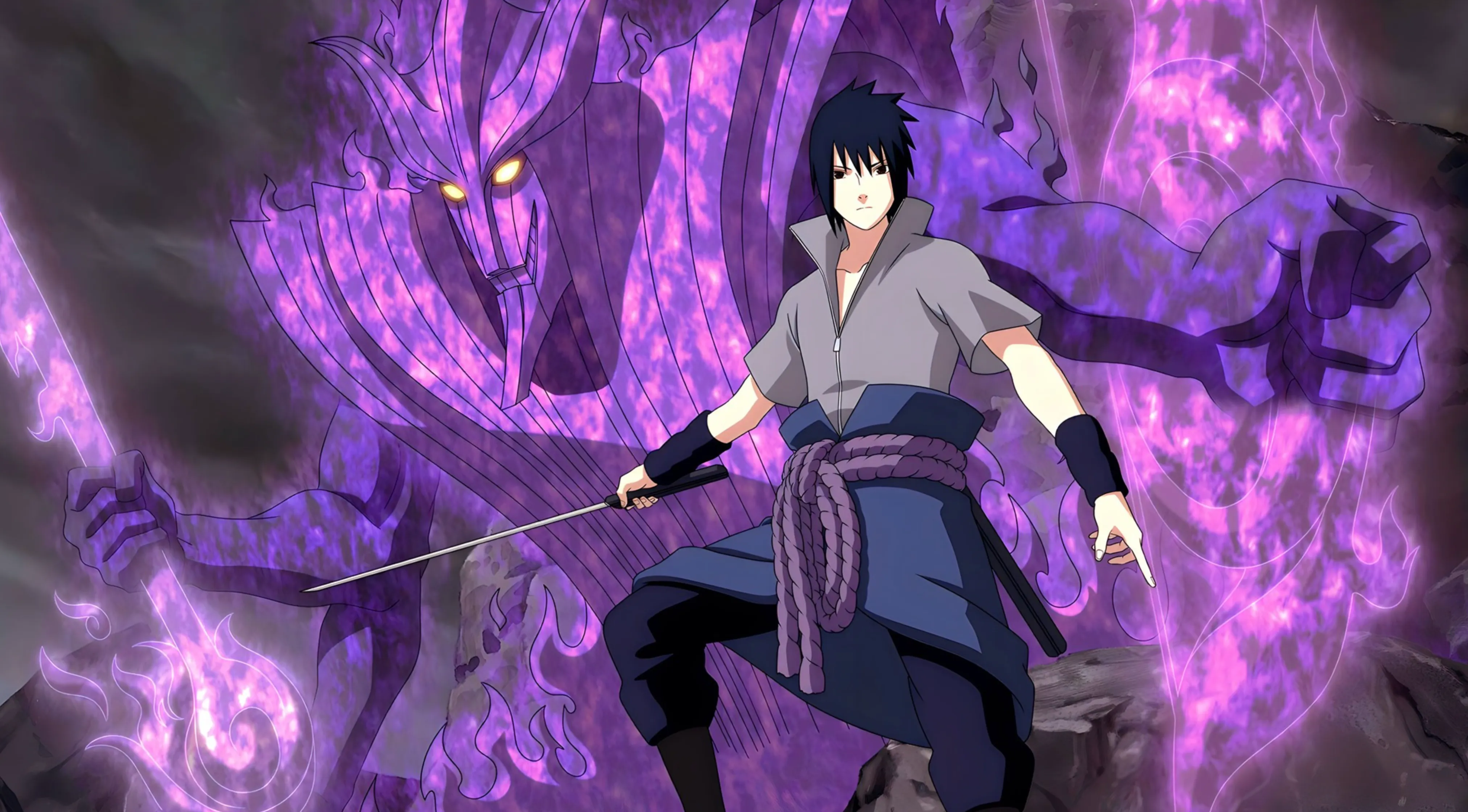 Sasuke Uchiha Suyou